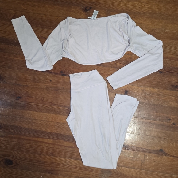 Oner Active Set - Ballet Pink - Picture 2 of 16